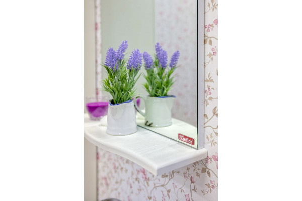 Мебель для ванной Sanflor Софи 50 напольная, матовая, с подсветкой