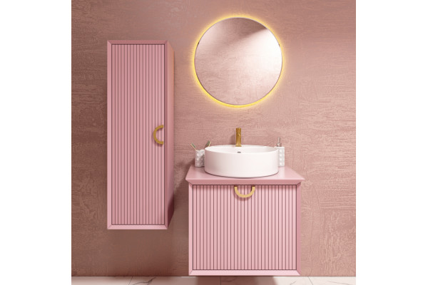 Раковина Sanita luxe Best shelf 45 цвет белый