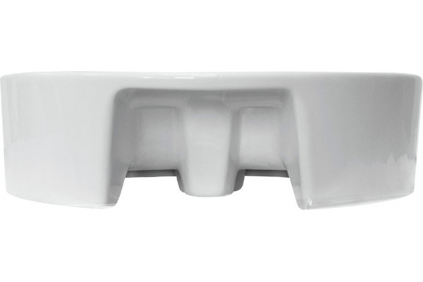 Раковина Sanita luxe Best shelf 45 цвет белый