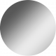 Зеркало круглое Sansa Mirror Moon 70