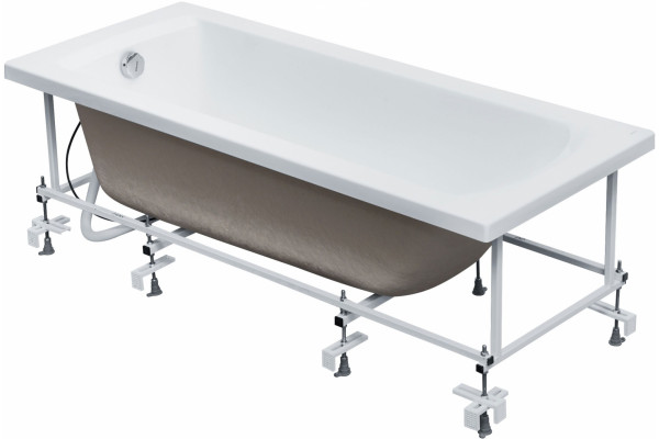 Монтажный набор для ванны Santek Монако XL 1WH112423 170х75