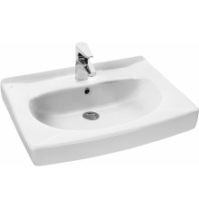 Раковина Santek Пилот 1WH301970 50 цвет белый