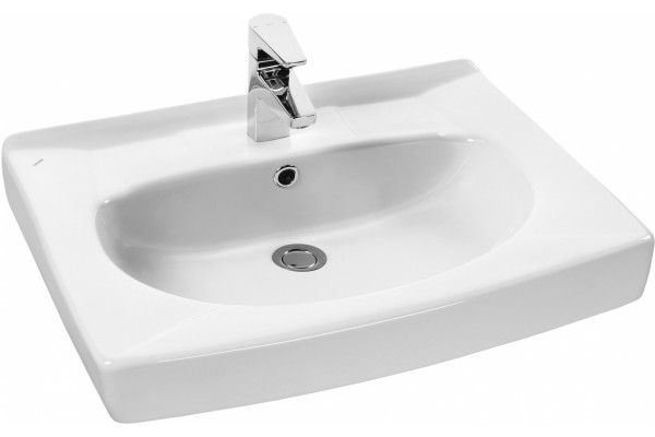 Раковина Santek Пилот 1WH301970 50 цвет белый