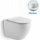 Комплект SantiLine SL-5005+SL-01 цвет белый,  в современном стиле