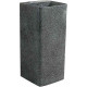 Рукомойник SantiLine SL-4005MC прямоугольная, цвет серый