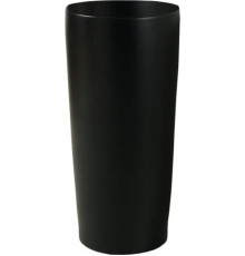 Раковина SantiLine SL-4012MB круглая, цвет черный