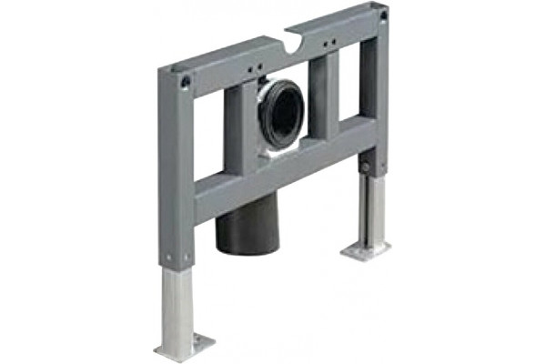 Унитаз подвесной SantiLine SL-5031MB с импульсной системой смыва, черный, 36x58.5 см