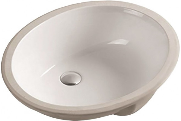 Раковина SantiLine SL-3005 цвет белый