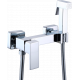 Гигиенический душ Savol S-FXQ005 со смесителем хром, 1 режим