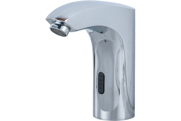 Смеситель для раковины Savol S-GY8865-1A сенсорный, хром