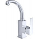 Смеситель для раковины Shouder Sharp 0380404 однорычажный, хром