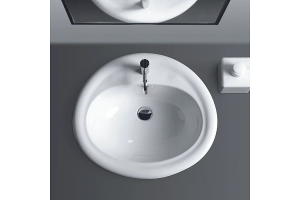 Раковина Simas Top e lavabi d'arredo S51 bi*1