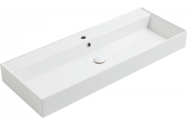 Раковина Simas Agile AG121 bi*1 121x46 см