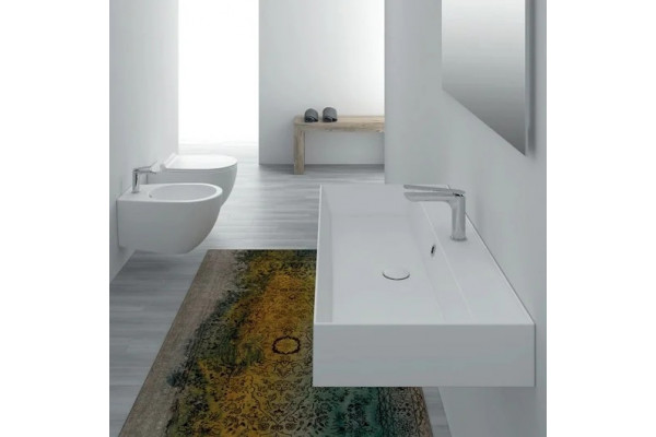 Раковина Simas Agile AG121 bi*1 121x46 см