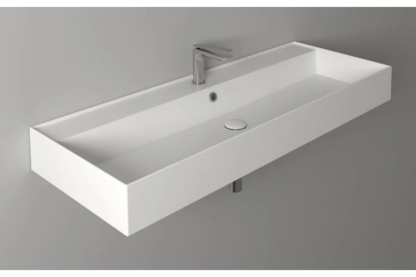 Раковина Simas Agile AG121 bi*1 121x46 см