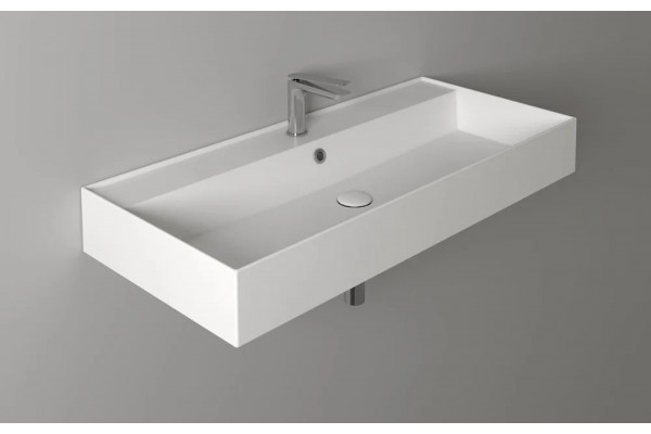 Раковина Simas Agile AG101 bi*1 101x46 см