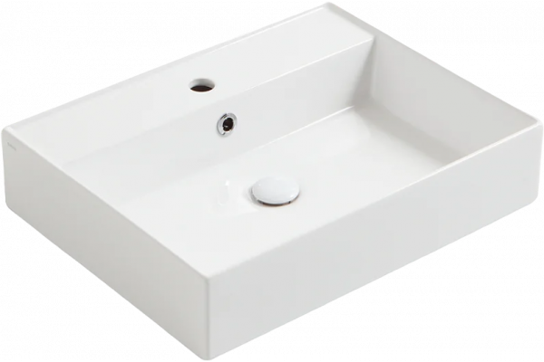Раковина Simas Agile AG61 bi*1 61x46 см