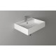 Раковина Simas Agile AG61 bi*1 61x46 см