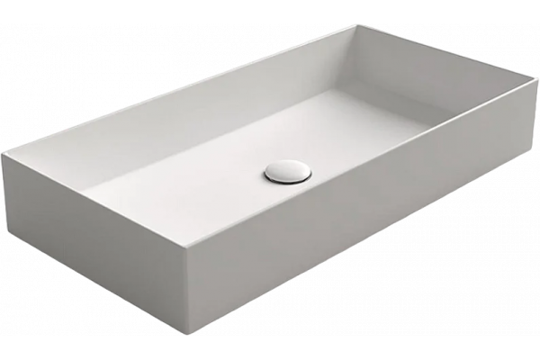 Раковина Simas Agile AG80 bi белая