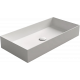 Раковина Simas Agile AG80 bi белая