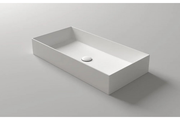 Раковина Simas Agile AG80 bi белая