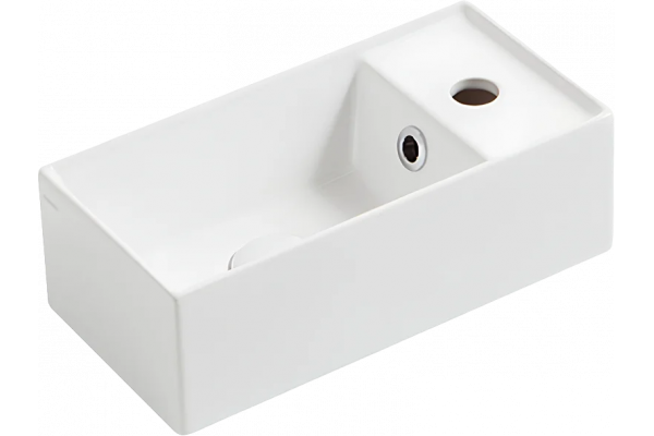 Рукомойник Simas Agile AG20 bi*1 белый