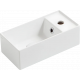 Рукомойник Simas Agile AG20 bi*1 белый