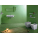 Биде напольное Simas Baden Baden BB04bi*1 цвет белый, прямоугольное