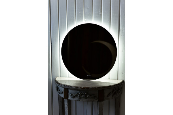 Зеркало Sintesi DECO 60х60 с LED-подсветкой  в современном стиле