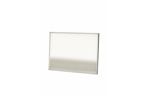 Зеркало Sintesi ARMADIO BLACK 100х70 с LED-подсветкой   в современном стиле