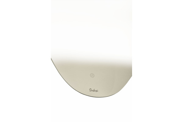 Зеркало Sintesi WALLY 70х100 с LED-подсветкой в современном стиле