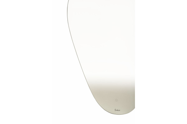 Зеркало Sintesi WALLY 70х100 с LED-подсветкой в современном стиле