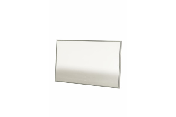 Зеркало Sintesi ARMADIO CROMO 120х70 с LED-подсветкой   в современном стиле