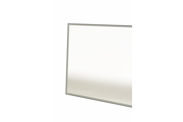 Зеркало Sintesi ARMADIO BLACK 120х70 с LED-подсветкой   в современном стиле