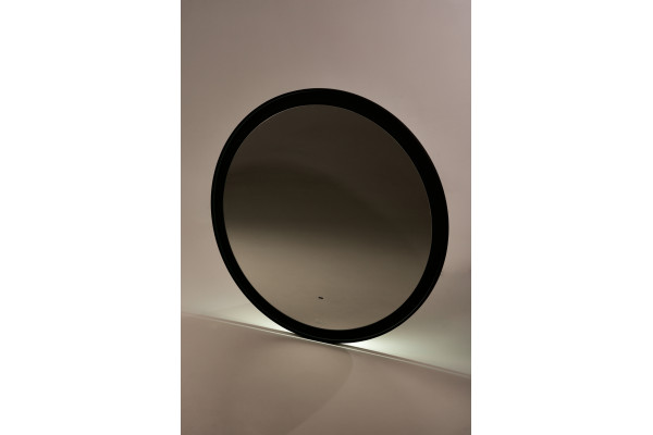 Зеркало Sintesi CALLISTO 80х80 с LED-подсветкой  в современном стиле