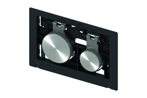 TECEloop modular Клавиши смывные хром матовый 9240665