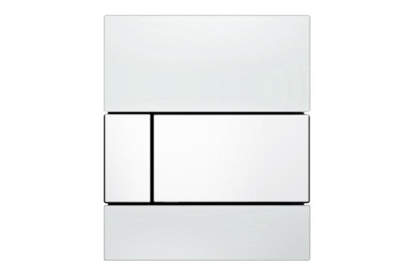 TECEsquare Urinal белый клавиша белая 9242800