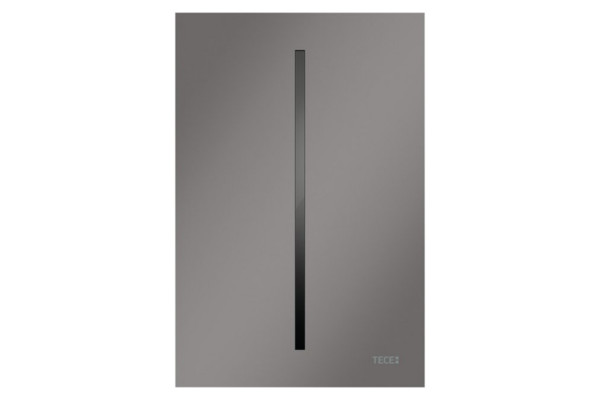 TECEfilo-Velvet Urinal 72 В Grigio Londra / Антрацит 9242022