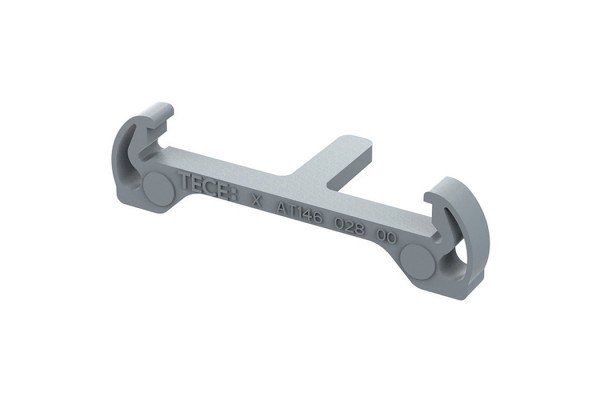 TECE Опора основы для плитки панели steel (1 шт.) (пластик) 668020