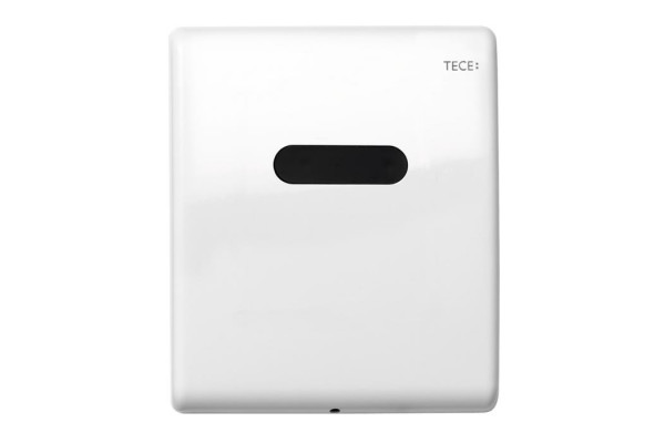 TECEplanus Urinal 6 V батарея белая глянцевая 9242356