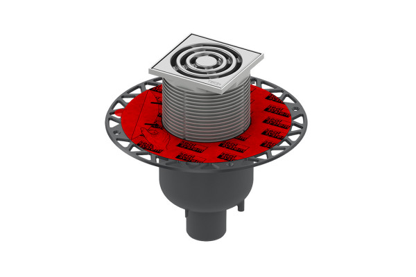 TECEdrainpoint S 130трап  вертикальный DN50 3601300