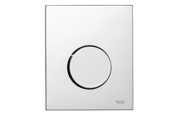TECEloop Urinal. Панель смыва  клавиша хром глянцевый 9242626