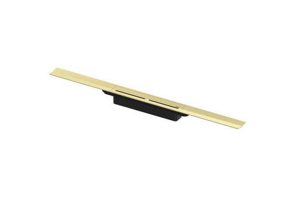 TECE Профиль для душа TECEdrainprofile 1000 мм PVD Brushed Gold Optic 671002