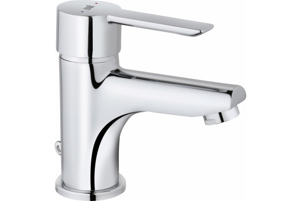 Смеситель TEKA Petra 813866210 для раковины однорычажный, хром
