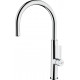 Смеситель TEKA Kitchen FOT 995 CHROME для кухонной мойки однорычажный, хром