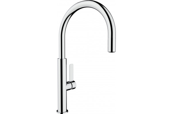 Смеситель TEKA Kitchen FOT 995 CHROME для кухонной мойки однорычажный, хром