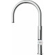 Смеситель TEKA Kitchen FOT 995 CHROME для кухонной мойки однорычажный, хром