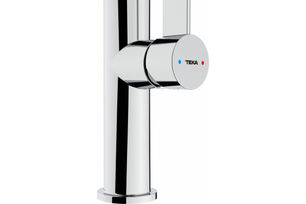 Смеситель TEKA Kitchen FOT 995 CHROME для кухонной мойки однорычажный, хром