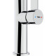 Смеситель TEKA Kitchen FOT 995 CHROME для кухонной мойки однорычажный, хром