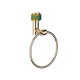 THG ISLAND Полотенцедержатель-кольцо цвет Soft gold U5B-F30-504N
